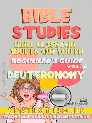 cover image of Bible Class for Youth and Adults